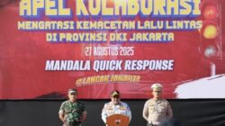 Wagub Rano: Kerugian Akibat Kamacetan di Jabodetabek Mencapai Rp100 Triliun