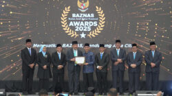 Ustadz Oni Sahroni Terpilih Sebagai Penerima BAZNAS Award 2025 Kategori Ulama Pendukung Zakat