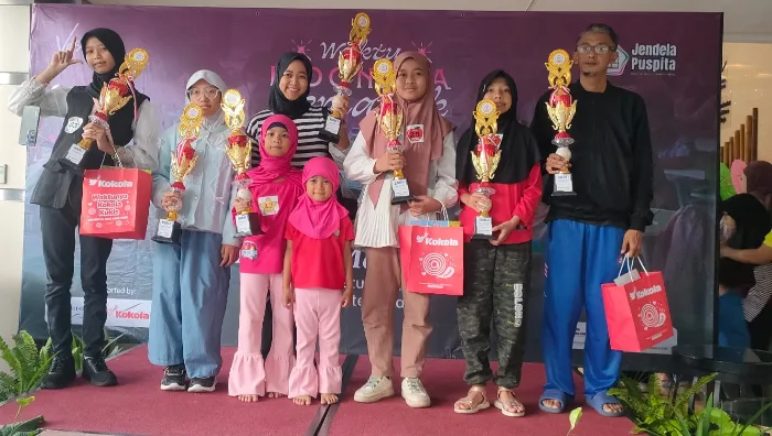 Vasaka Hotel Jakarta Selenggarakan Acara "Waktu Indonesia Semarak"