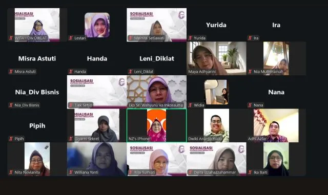 Nevi Zuairina Tegaskan Peran Strategis Koperasi Merah Putih untuk Kemandirian Ekonomi