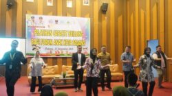 Pemko Padang Dorong Anak Jadi Agen Perubahan