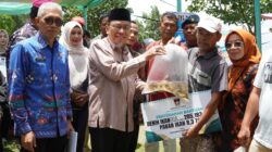 Nelayan Padang Kian Berdaya, Pemerintah Salurkan Mesin, Jaring hingga Benih Ikan