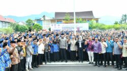 Pemko Padang Serahkan 1.537 SK PPPK, Wako Fadly Amran: Kita Adalah Pelayan Masyarakat