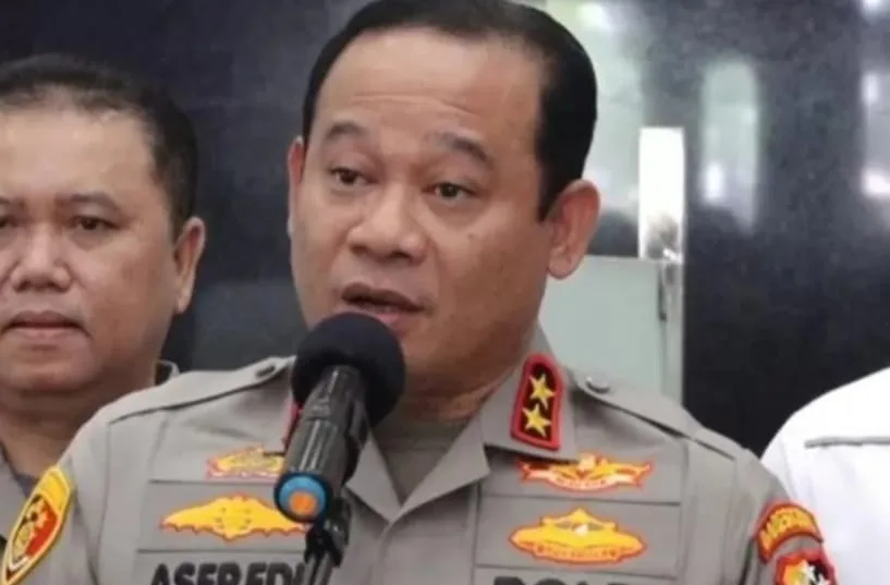 1.240 Demontran Pelaku Perusakan dan Penjarahan Diciduk Polisi