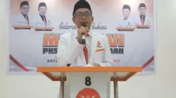 Ketua DPD PKS Kota Pariaman Muhammad Yasin Ajak Kader PKS untuk Tidak "Baper" dalam Berpolitik