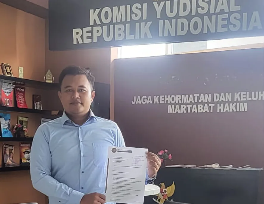 Ditengarai Menabrak Asas Keseimbangan, Tiga Hakim Pengadilan Agama Banyumas Dilaporkan ke Komisi Yudisial