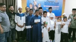 Program Rakyat Bantu Rakyat Haidar Alwi untuk Mendoakan Presiden, Kapolri, dan Tokoh Bangsa