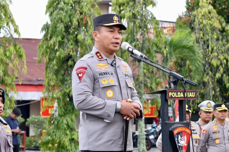 Polda Riau Persilahkan Tambang Rakyat di Kuansing