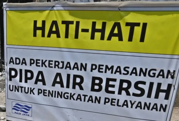 Pengamat Mengendus Dugaan Kongkalikong Kerjasama PAM Jaya dan PT Moya Indonesia