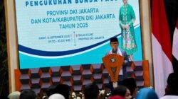 Gubernur Pramono Sebut Penyakit Campak di Jakarta Masih Terkendali
