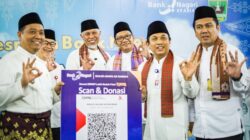 Gubernur Sumbar Resmikan Kantor Bank Nagari Syariah di Pekanbaru