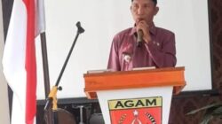 Camat Palupuh Diduga Menggiring Tokoh Masyarakat Untuk Menghapus Berita.