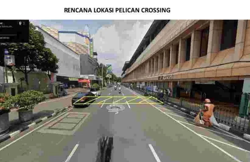 Pagar Timur Stasiun Cikini Dibongkar untuk Memudahkan Akses Para Pengguna KRL