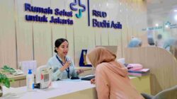 Gubernur Pramono Tinjau Fasilitas dan Layanan Kesehatan di RSUD Budhi Asih