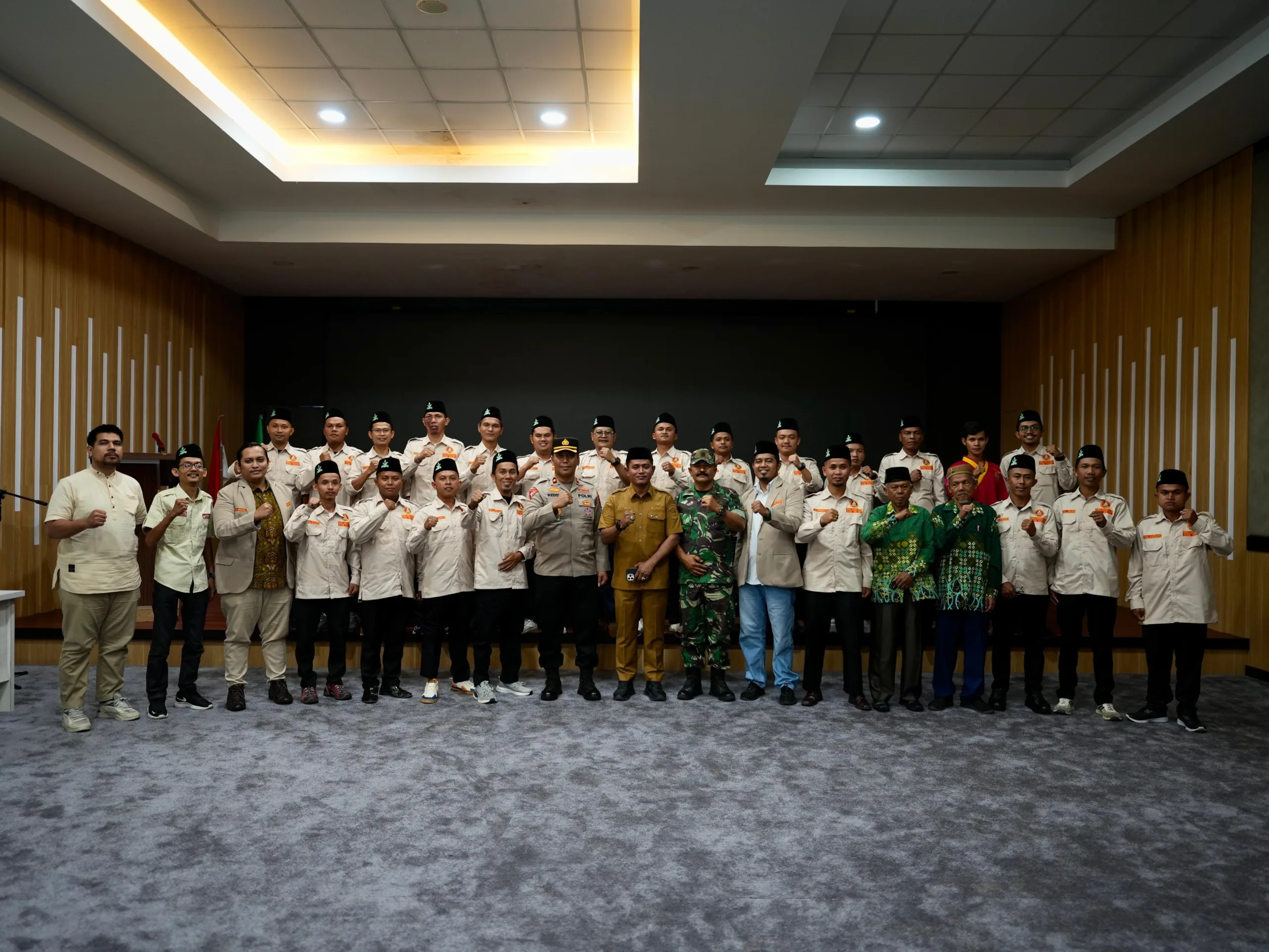 Bupati Solok Hadiri Pelantikan Pimpinan Daerah Pemuda Muhammadiyah Kabupaten Solok Periode 2023–2027
