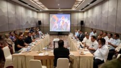 Bupati Solok Hadir Dalam Pembahasan Penguatan Pertanian Sumatera Barat Bersama Menteri Pertanian