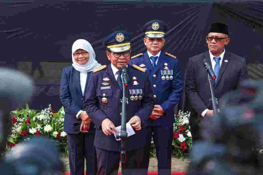 Pramono Anung Sebut Banjir Jakarta Cepat Surut dengan 600 Pompa Penyedot Air