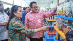 Dorong Geliat Ekonomi, Wagub Rano Karno Buka JITEX 2025