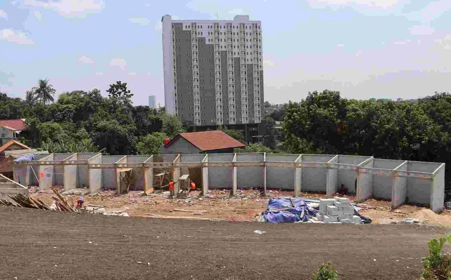 Pemprov DKI Kebut Pembangunan Sentra Fauna Jakarta di Lenteng Agung