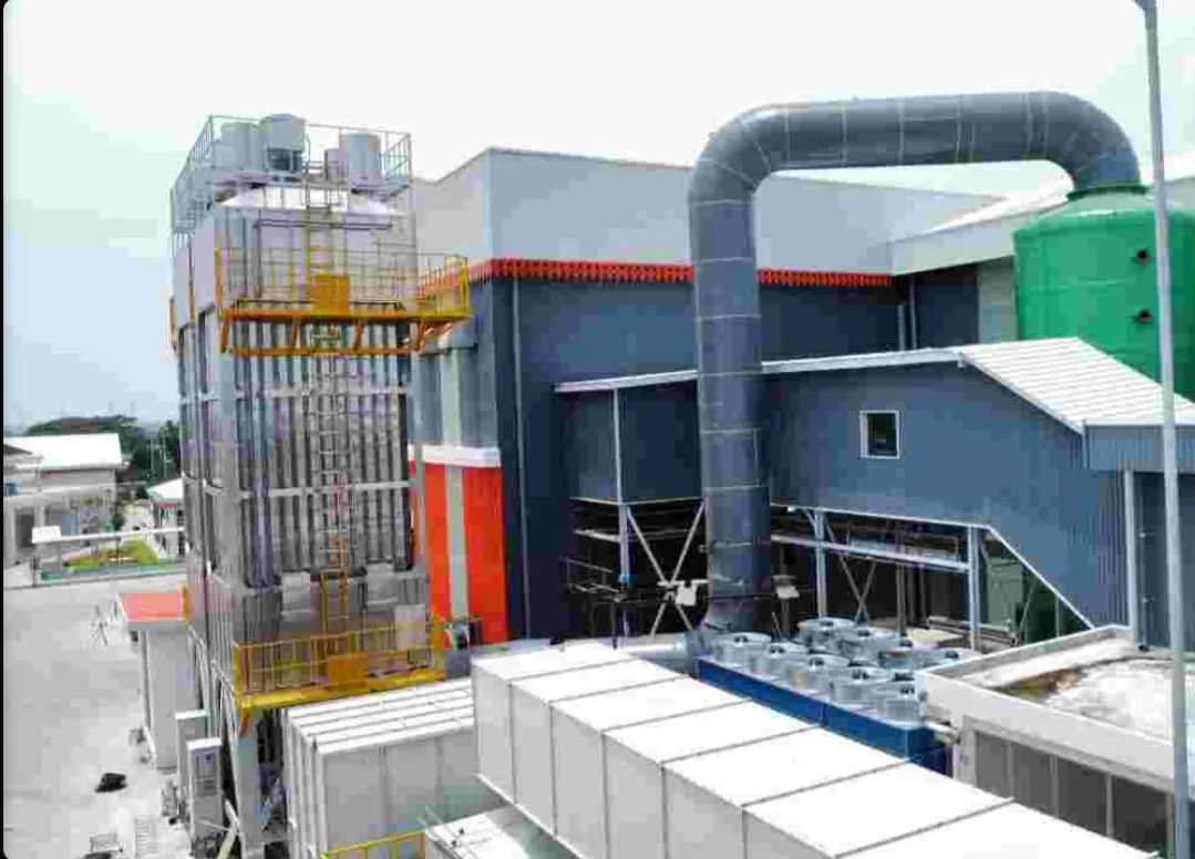 Dinas Lingkungan Hidup DKI Pastikan Tempat Pengolahan Sampah RDF Plant Rorotan Aman