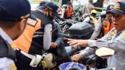 Dishub DKI Lakukan Penataan Parkir On Street di Jalan Mayjen Sutoyo Cawang