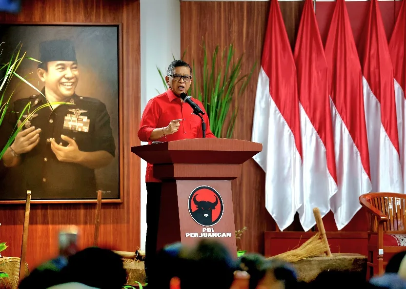 Sekjen PDIP: Petani Harus Sejahtera, Percepatan Redistribusi Tanah untuk Petani