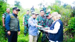 6.6 Hektar lahan  Disiapkan untuk Pembangunan Makorem Baru di Batang Barus