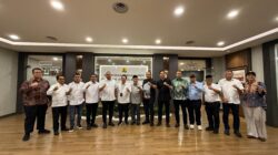 Bupati Solok Hadiri Koordinasi Percepatan Inpres Jalan Daerah Bersama Ditjen Bina Marga