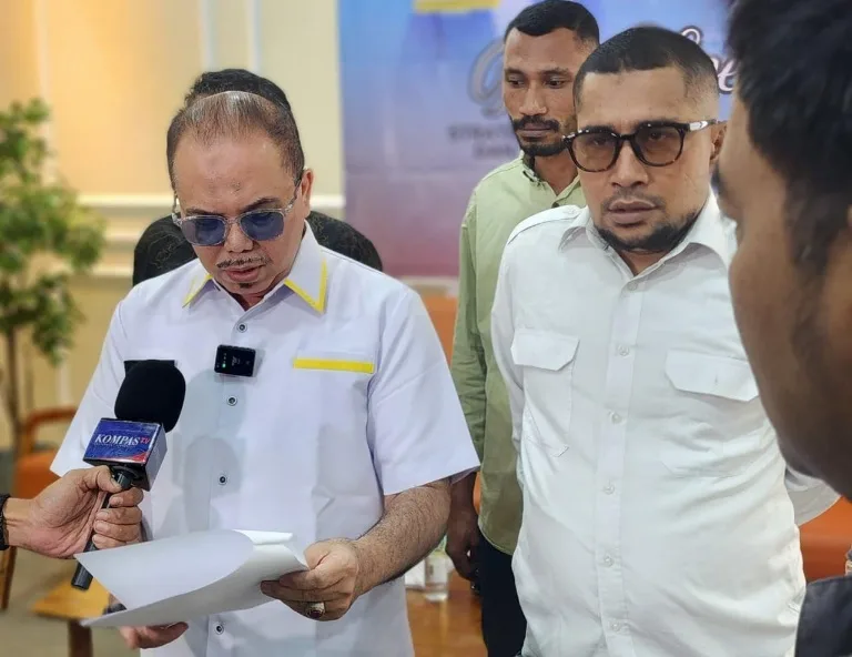 Haidar Alwi: BUMN Sediakan Energi Murah Menuju Kedaulatan Bangsa dan Kesejahteraan Rakyat