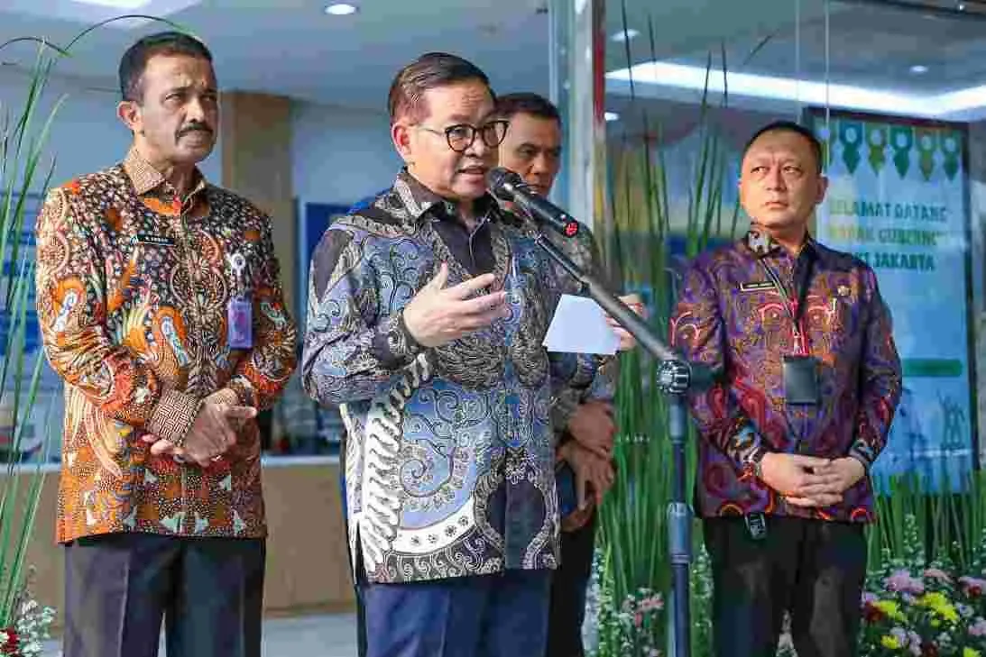 Gubernur Pramono Minta Akun Medsos "Tukang Kompor" Tawuran Pelajar Ditertibkan