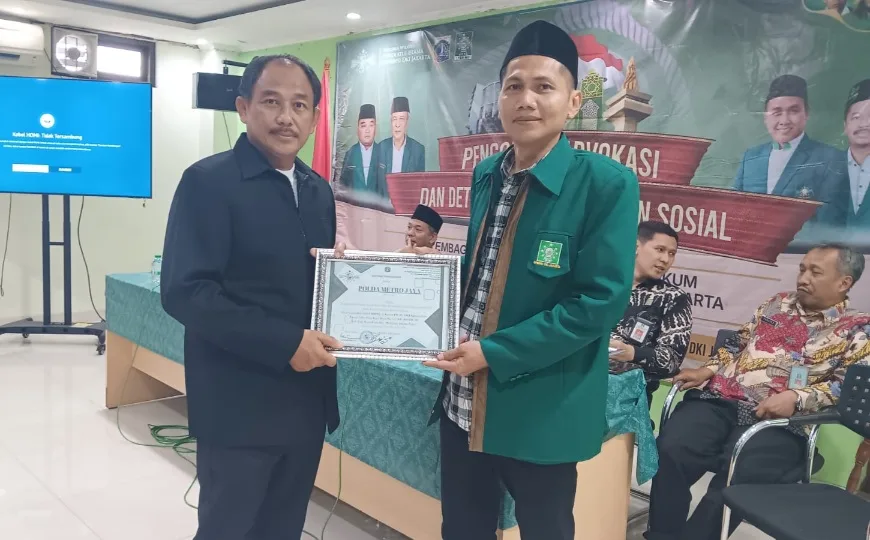 LPBH NU DKI Jakarta Kupas Strategi Antisipasi dan Deteksi Dini Kerawanan Sosial