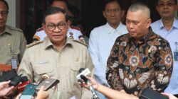 Gubernur Pramono Pastikan Raperda KTR Tak Boleh Mengganggu UMKM