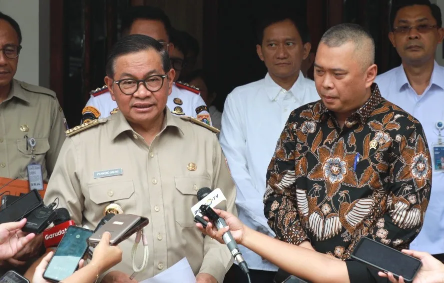 Gubernur Pramono Pastikan Raperda KTR Tak Boleh Mengganggu UMKM