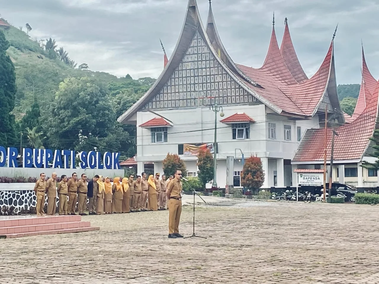 Komitmen Tingkatkan Pelayanan, Disdukcapil Kabupaten Solok Akan Buka Layanan Hingga ke Nagari