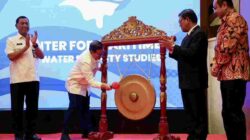 Gubernur Pramono Geber Pengelolaan Air Berkelanjutan Agar Masuk TOP 50 Global City