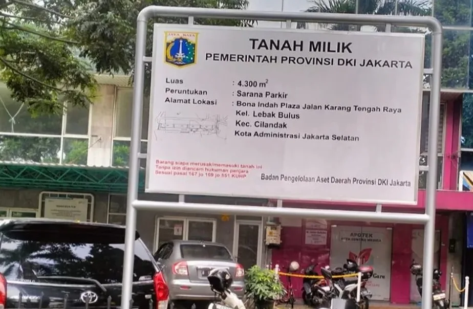 Dishub DKI Jakarta Akan Tertibkan Parkir Liar di Lebak Bulus, Akumulasi Kerugian Rp37,8 Miliar dalam Dua Dekade
