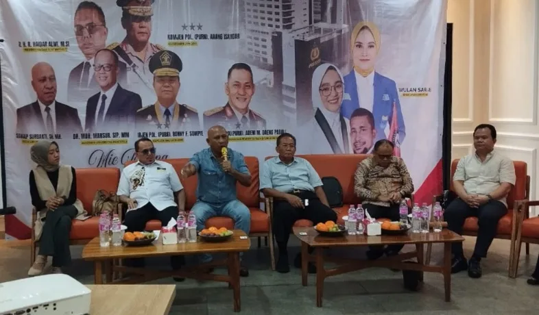 Haidar Alwi: Layanan Polri untuk Masyarakat Meningkat Pesat Sejak Diluncurkan Polri Presisi 2021
