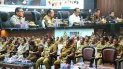 Mendagri Tito: Kunci Utama Penanganan TBC Adalah Keseriusan Kepala Daerah