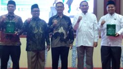 Launching LAZ Alumni FK Unand Sekaligus Seminar ZISWAF: Perkuat Gerakan Ekonomi Umat