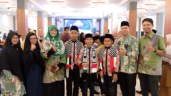 ‎SD IT Iqra' Kota Solok Tampil di Ajang Cerdas Quran Tingkat Provinsi
