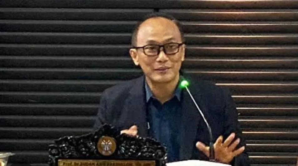 Kepala BKN Tegaskan PPPK Bukan Ban Serep, Tapi Merujuk Pada Filosofi Dan Undang-Undang ASN