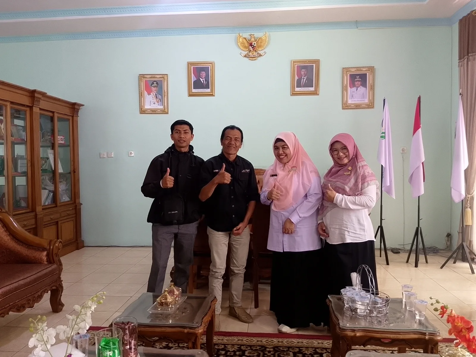 RSUD M Nasir Kota Solok Komitmen Tingkatkan Pelayanan Termasuk Pasien BPJS