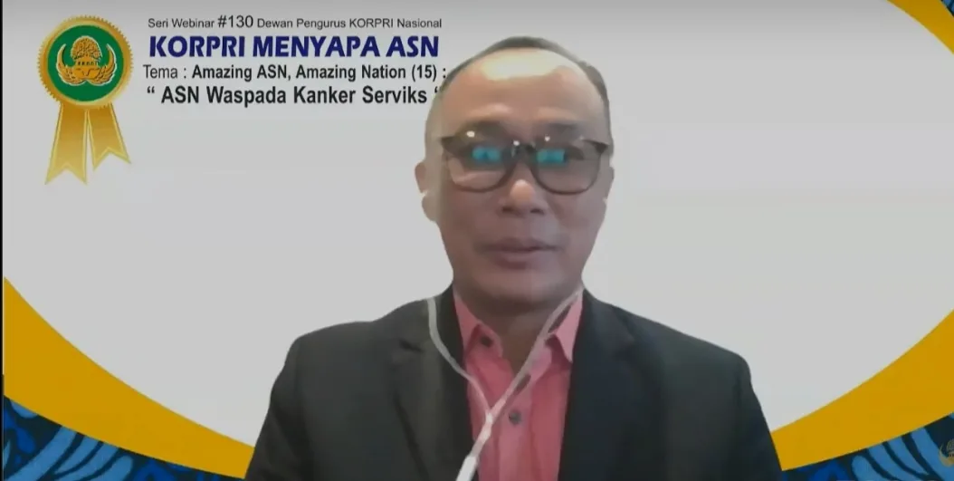 BPOM: Kanker Serviks Bisa Dicegah, Vaksinasi ASN Jadi Langkah Strategis