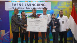 Resmi Luncurkan ISPE 2026, AKEN Tandatangani Piagam Komitmen Bersama dengan LKPP dan BSSN
