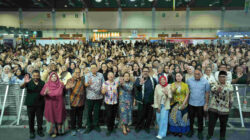 Transaksi JITEX Tembus Rp14,3 Triliun, Wagub Rano: Bukti Jakarta Layak Jadi Pusat Ekonomi Global