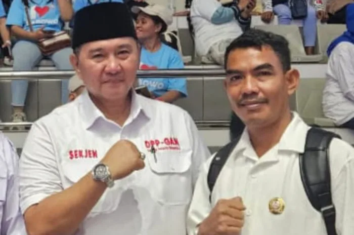 Target 1 Juta Peserta, JARNASPI 08 Komit Dukung Program Magang Nasional