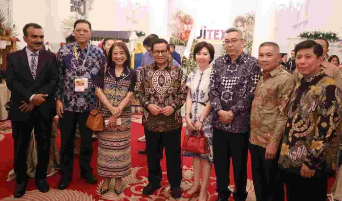 Wow! Transaksi JITEX 2025 Tembus Rp2,27 Triliun dalam 2 Hari