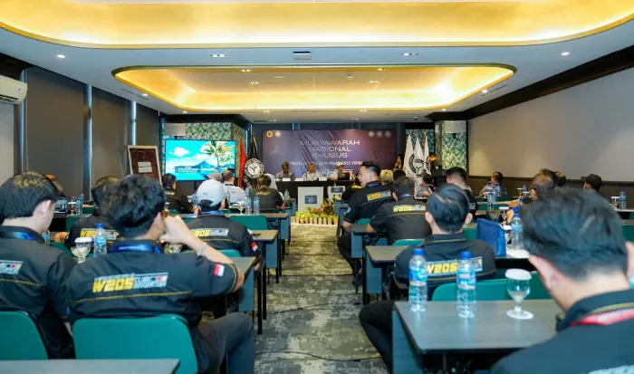 Munasus Mercedes-Benz W205 Club Indonesia Tetapkan Rissandy Sebagai Presiden Baru