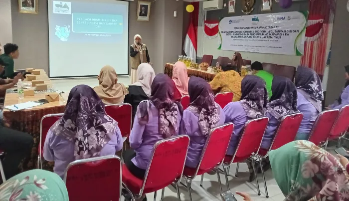 Usung Penguatan Kecerdasan Emosional, UIA Gelar PkM di Kelurahan Kampung Melayu
