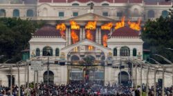 Kronologi Lengkap Demo Nepal yang Berujung Kerusuhan Besar yang Mengerikan